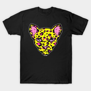 Lemonade Leopard T-Shirt